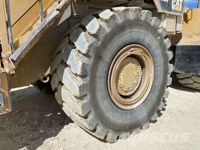 CAT 990K Φορτωτές με λάστιχα (Τροχοφόροι)