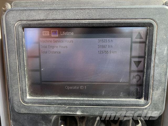 CAT 990K Φορτωτές με λάστιχα (Τροχοφόροι)