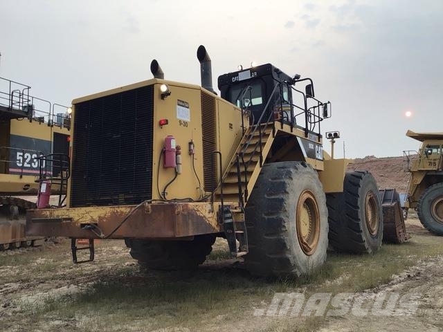CAT 993K Wheel loaders