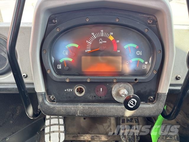 CAT 993K Wielladers