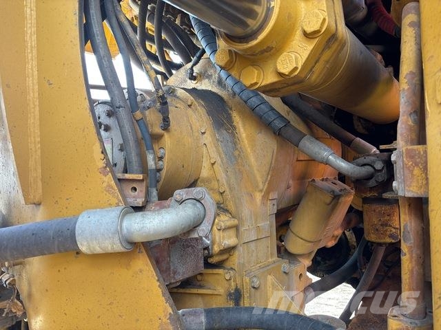 CAT 993K Wielladers