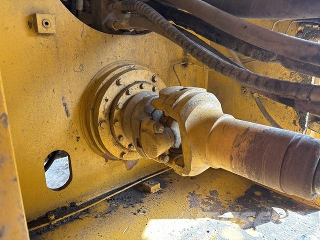 CAT 993K Wielladers
