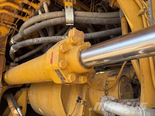 CAT 993K Wielladers