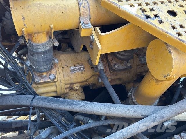 CAT 993K Wielladers