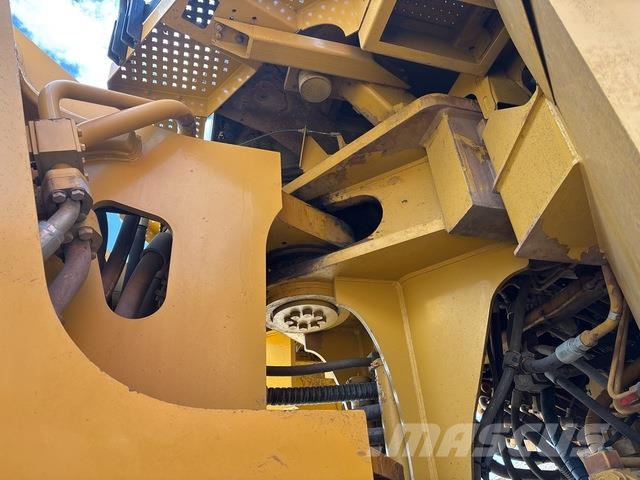 CAT 993K Wielladers