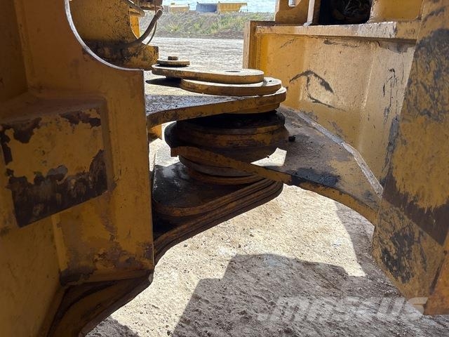 CAT 993K Wielladers