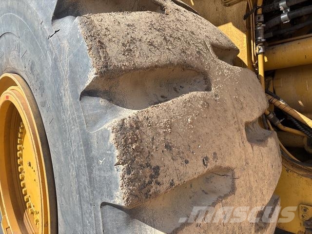 CAT 993K Wielladers