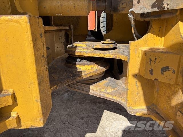 CAT 993K Wielladers