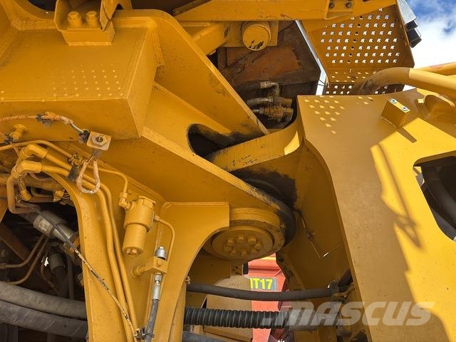 CAT 993K Wielladers