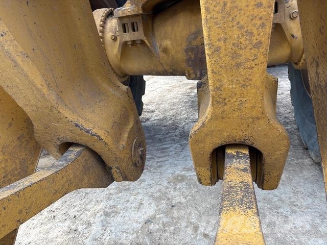 CAT 993K Wielladers