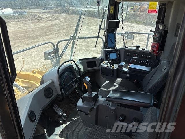 CAT 993K Wielladers