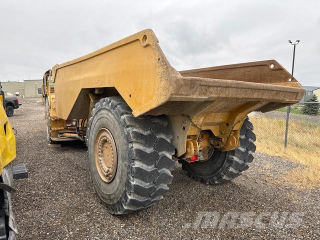 CAT AD30 Underground Mining Trucks