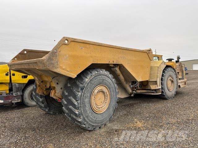 CAT AD30 Underground Mining Trucks