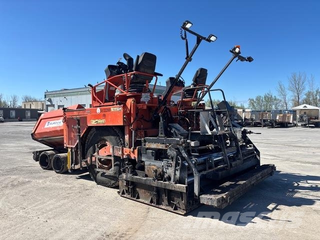 CAT AP-1000D Asphalt pavers