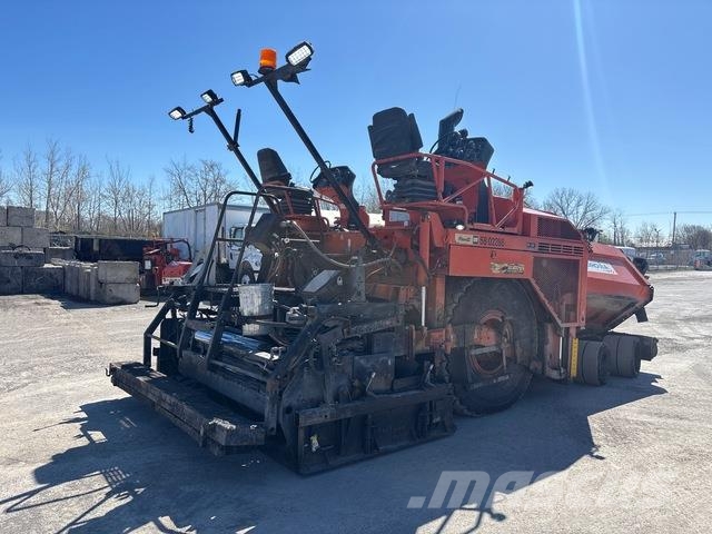 CAT AP-1000D Asphalt pavers