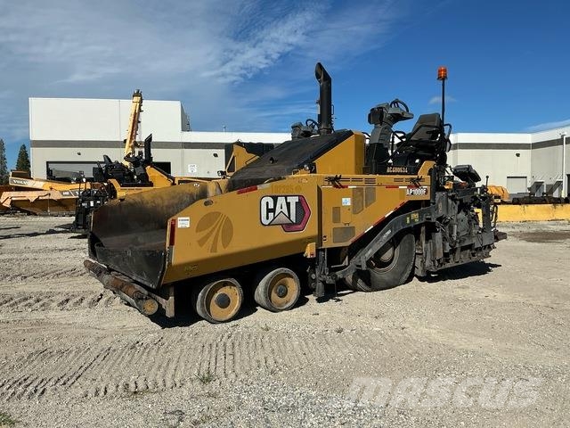 CAT AP-1000F Asfaltni finišeri