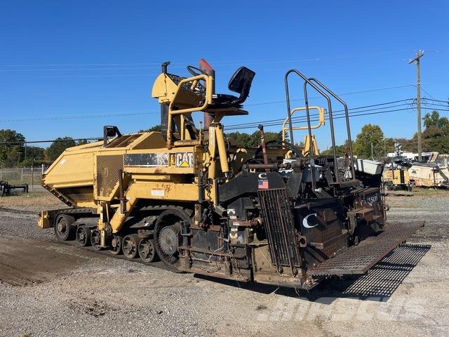 CAT AP-1055B Asphalt pavers