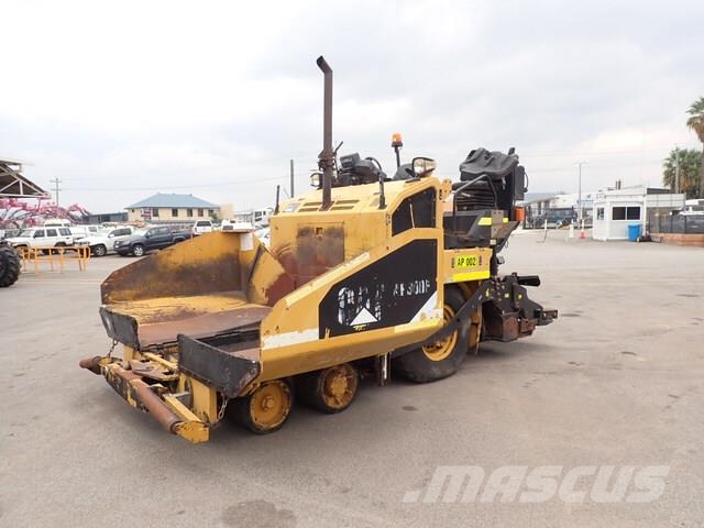 CAT AP-300F Asfaltafwerkmachines