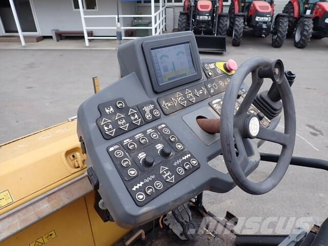 CAT AP-300F Asfaltafwerkmachines