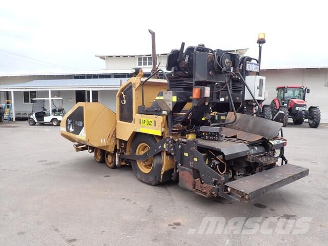 CAT AP-300F Asfaltafwerkmachines