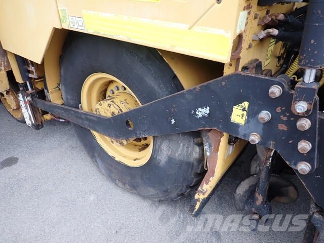 CAT AP-300F Asfaltafwerkmachines