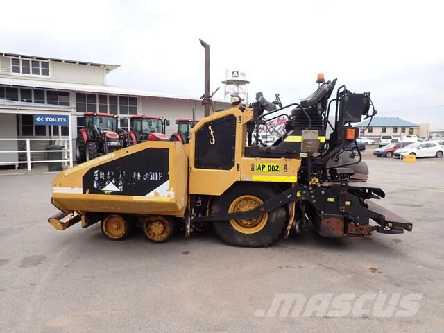 CAT AP-300F Asfaltafwerkmachines