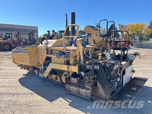 CAT AP-650B Asfalta klājēji