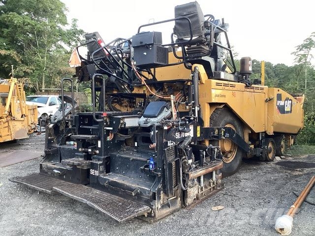 CAT AP1000F Asfalttikoneet