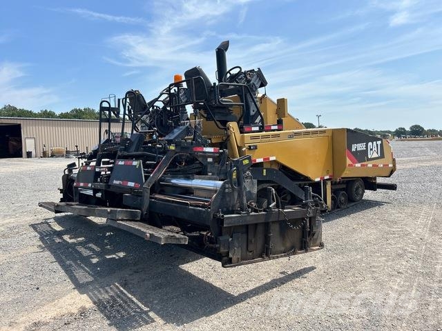 CAT AP1055E Asphalt pavers
