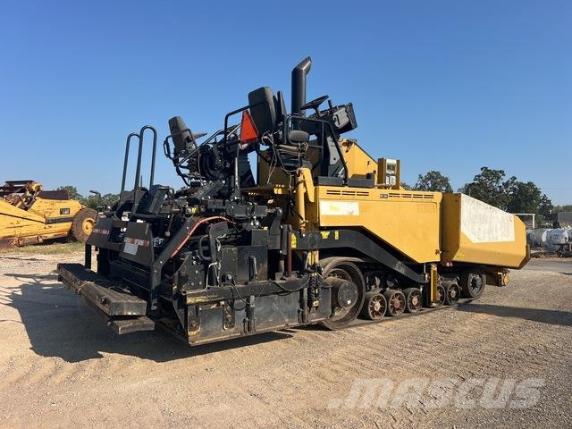 CAT AP1055E Машини за асфалт