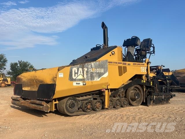 CAT AP1055E Asfaltni finišerji