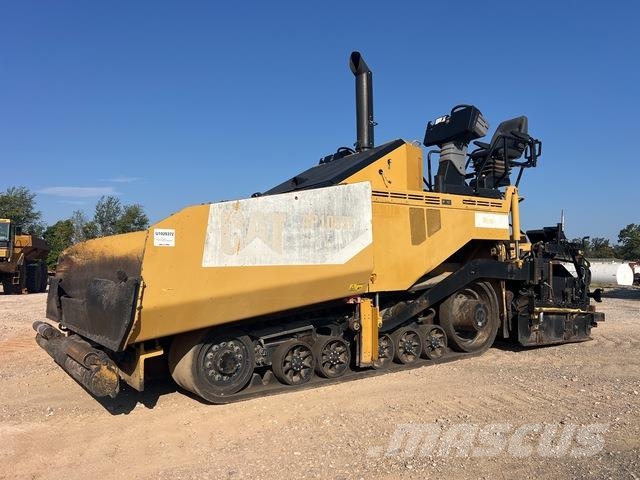 CAT AP1055E Asfaltni finišerji