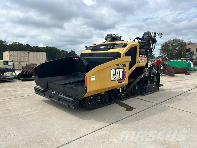 CAT AP455 Asfaltadoras