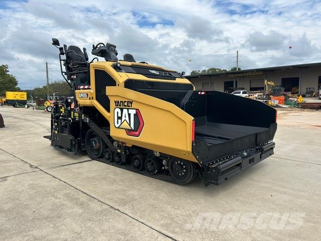 CAT AP455 Asfaltadoras