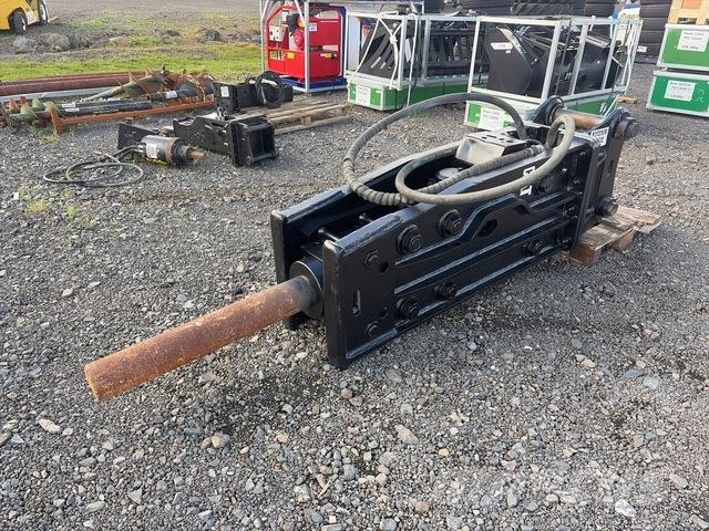 CAT B20 Hamers en brekers