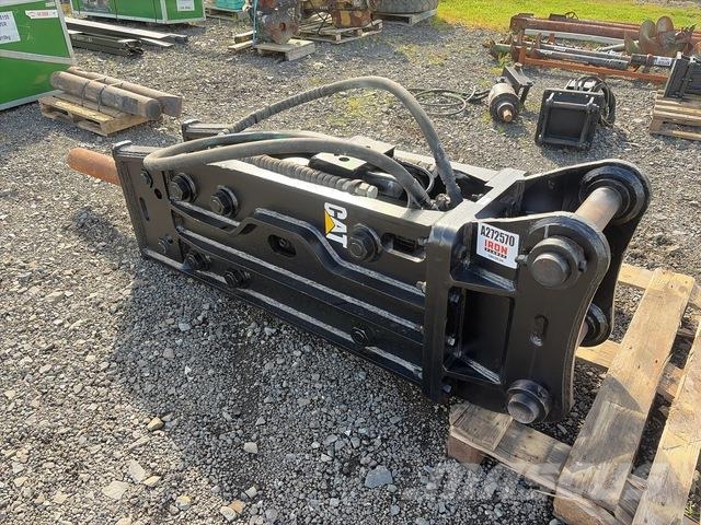 CAT B20 Hamers en brekers
