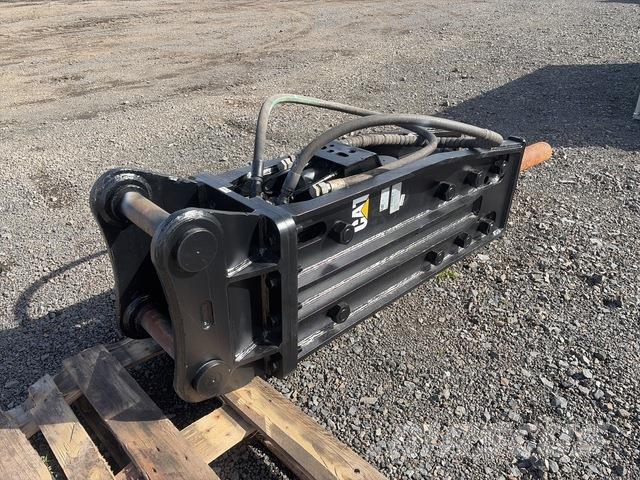 CAT B20 Hamers en brekers