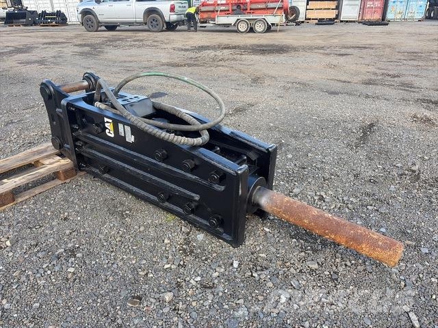 CAT B20 Hamers en brekers