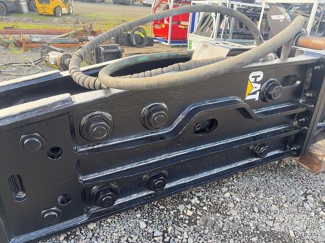 CAT B20 Hamers en brekers