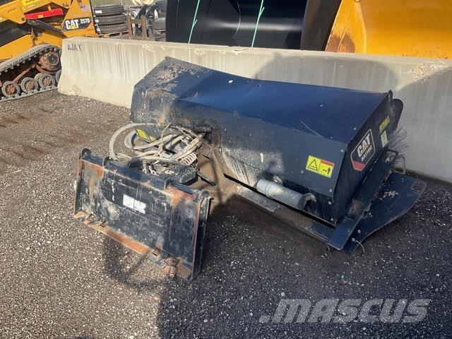CAT BA118C Metle