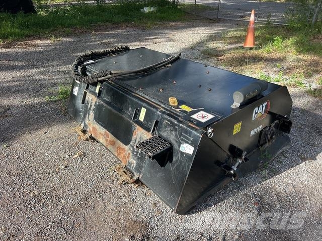 CAT BU118 Sweepers