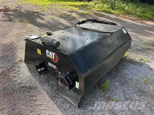 CAT BU118 Sweepers