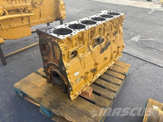 CAT C15 Overige componenten
