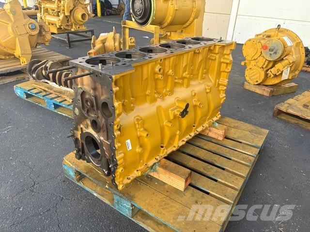 CAT C15 Overige componenten