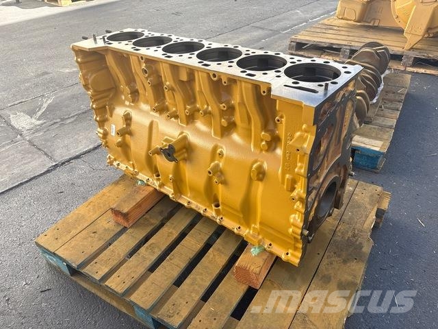CAT C15 Overige componenten
