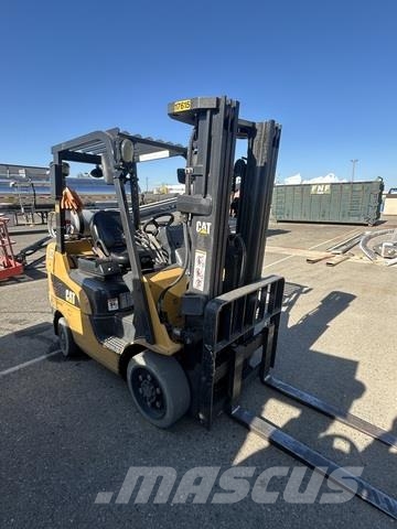 CAT C5000 Další
