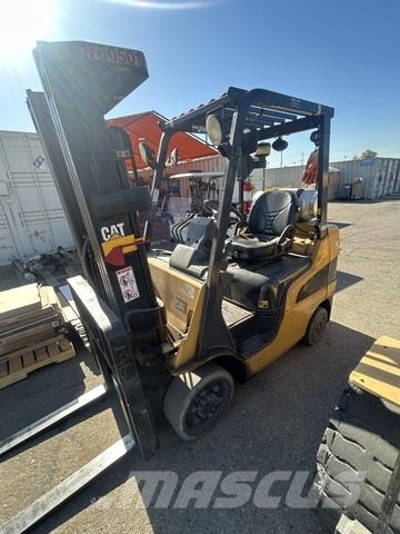 CAT C5000 Další