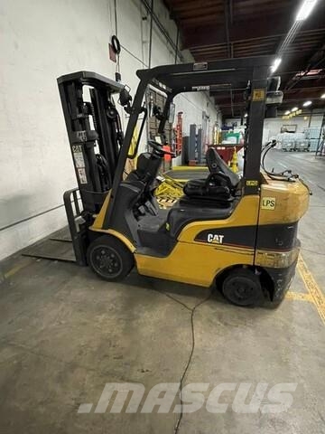 CAT C5000 Gaffeltrucks - andre