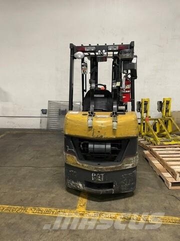 CAT C5000 Diger