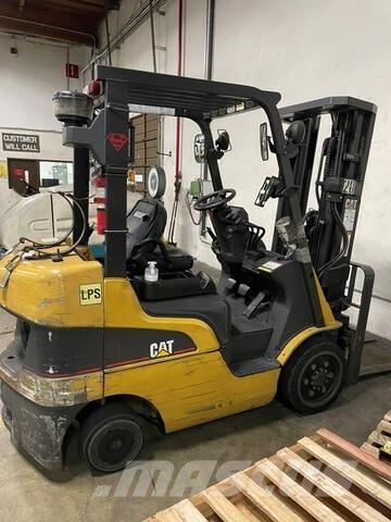 CAT C5000 Diger